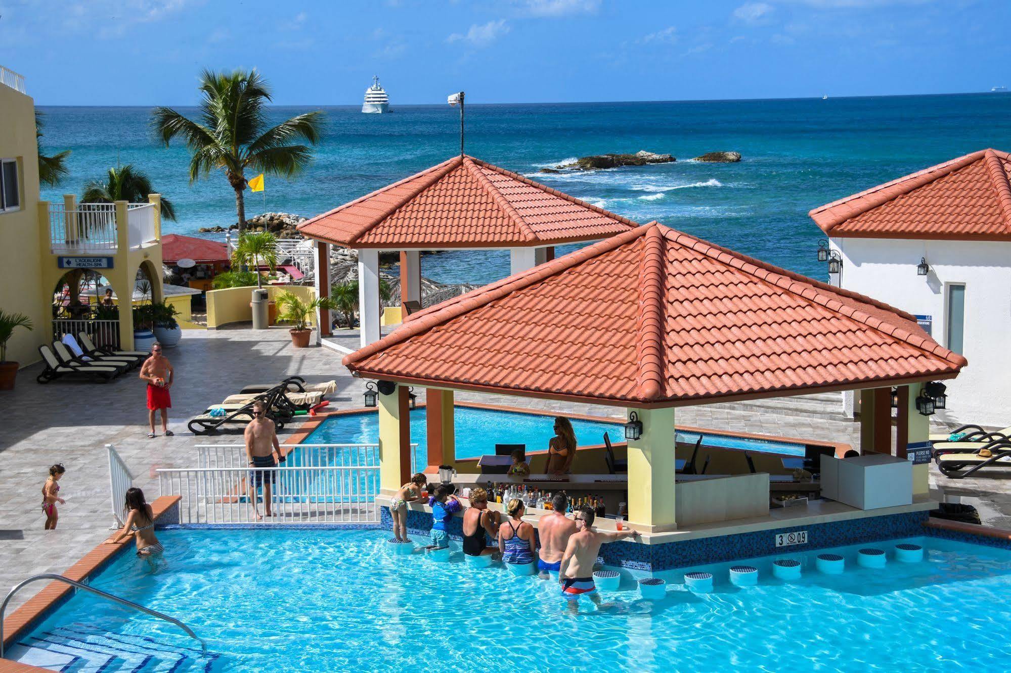 Simpson Bay Resort Marina & Spa Екстер'єр фото